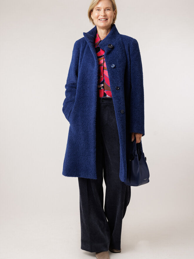 Alpaca Coat