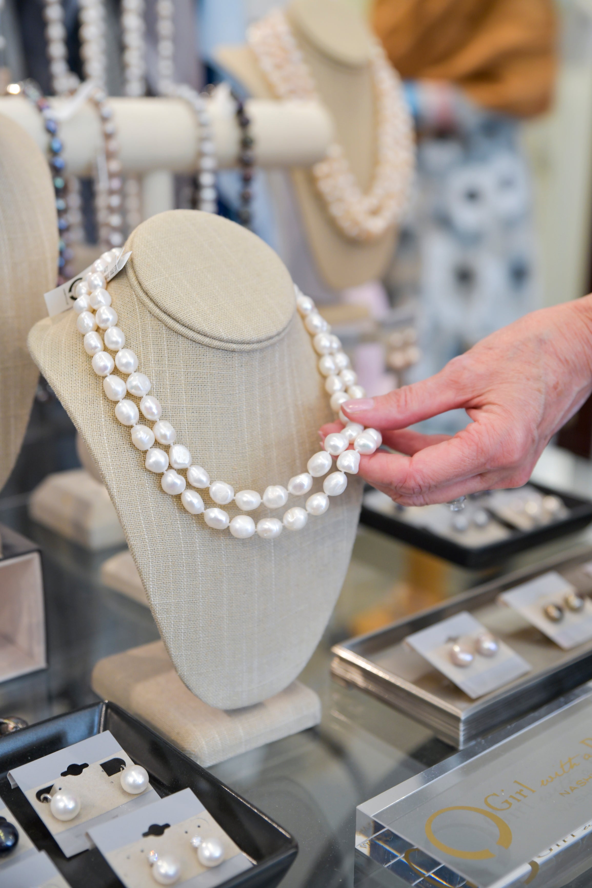 Pearl Necklace