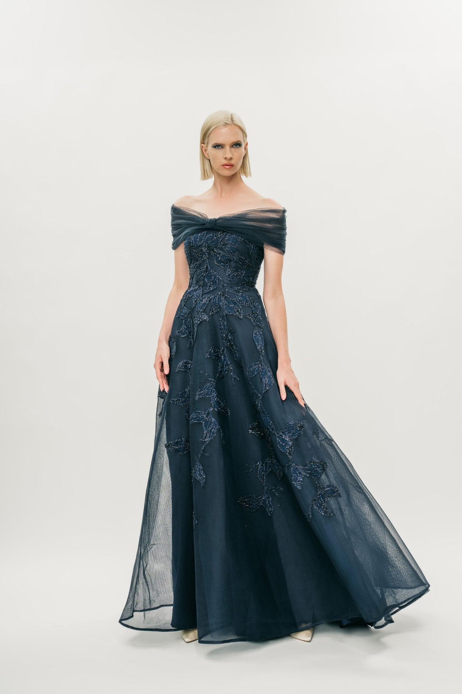 Hynes Park Gown