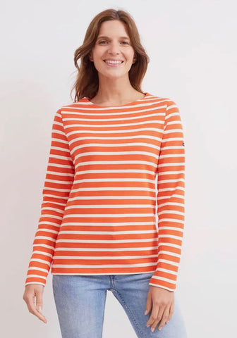 Oui Striped Sweater