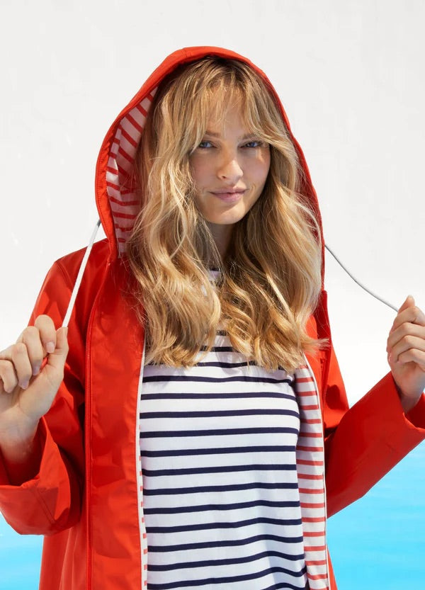 Ste Agathe Raincoat