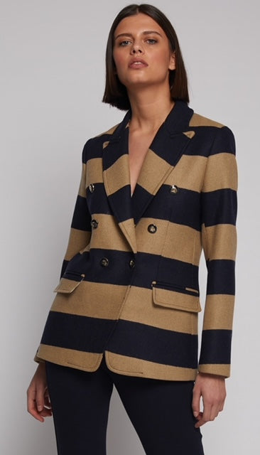 Striped Jacket
