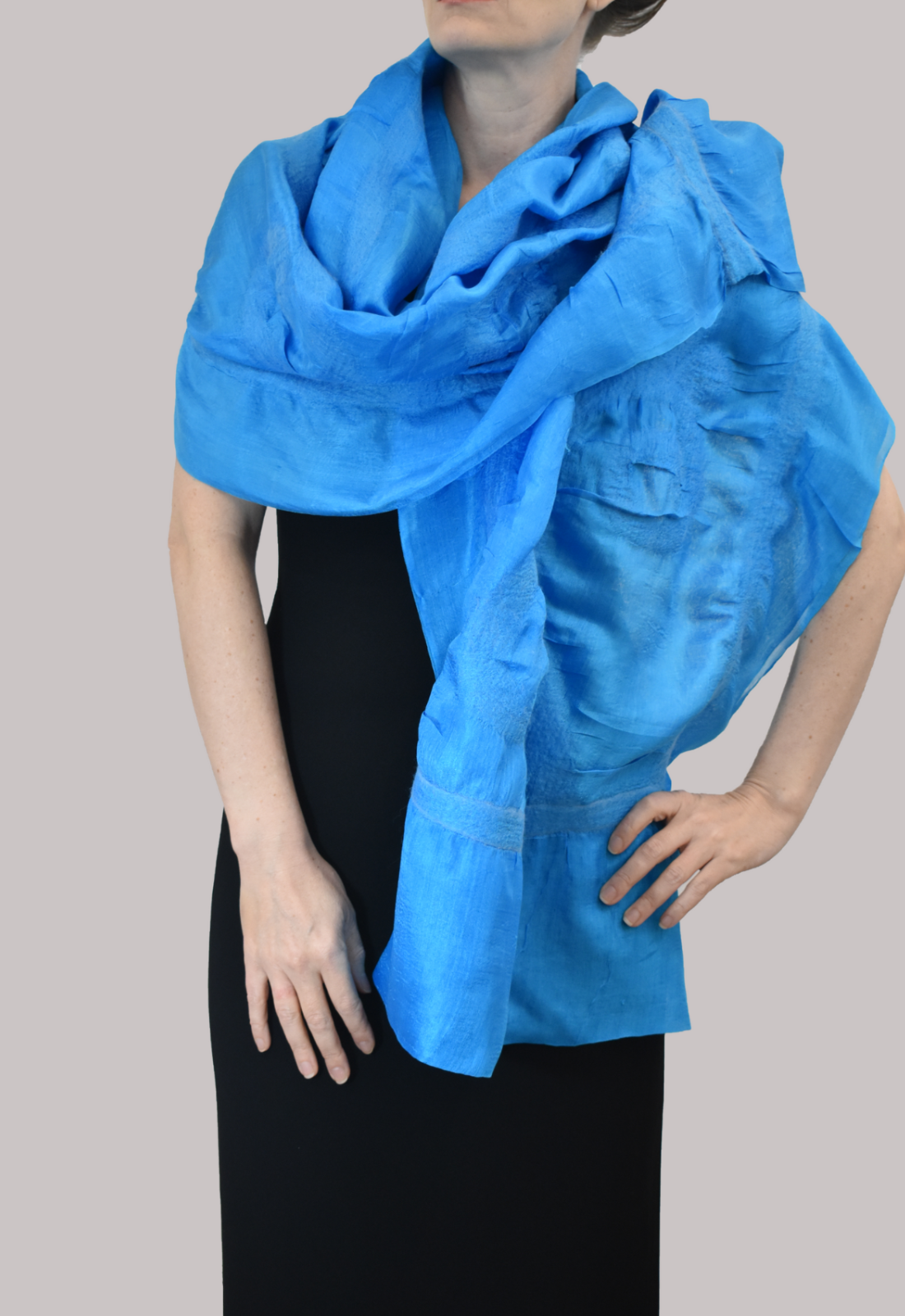 Gypsy Silk Wrap
