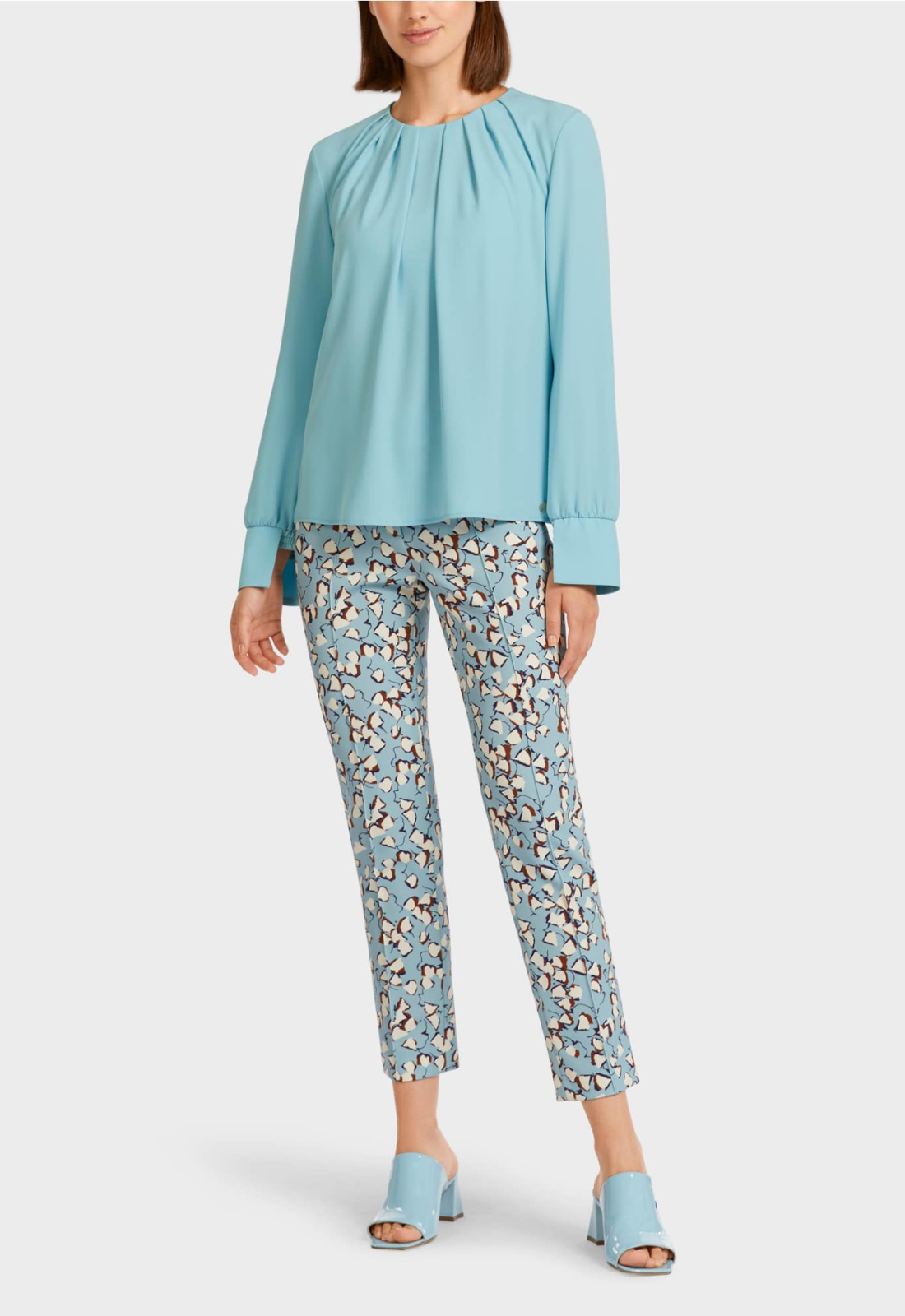 Blouse-Style Top