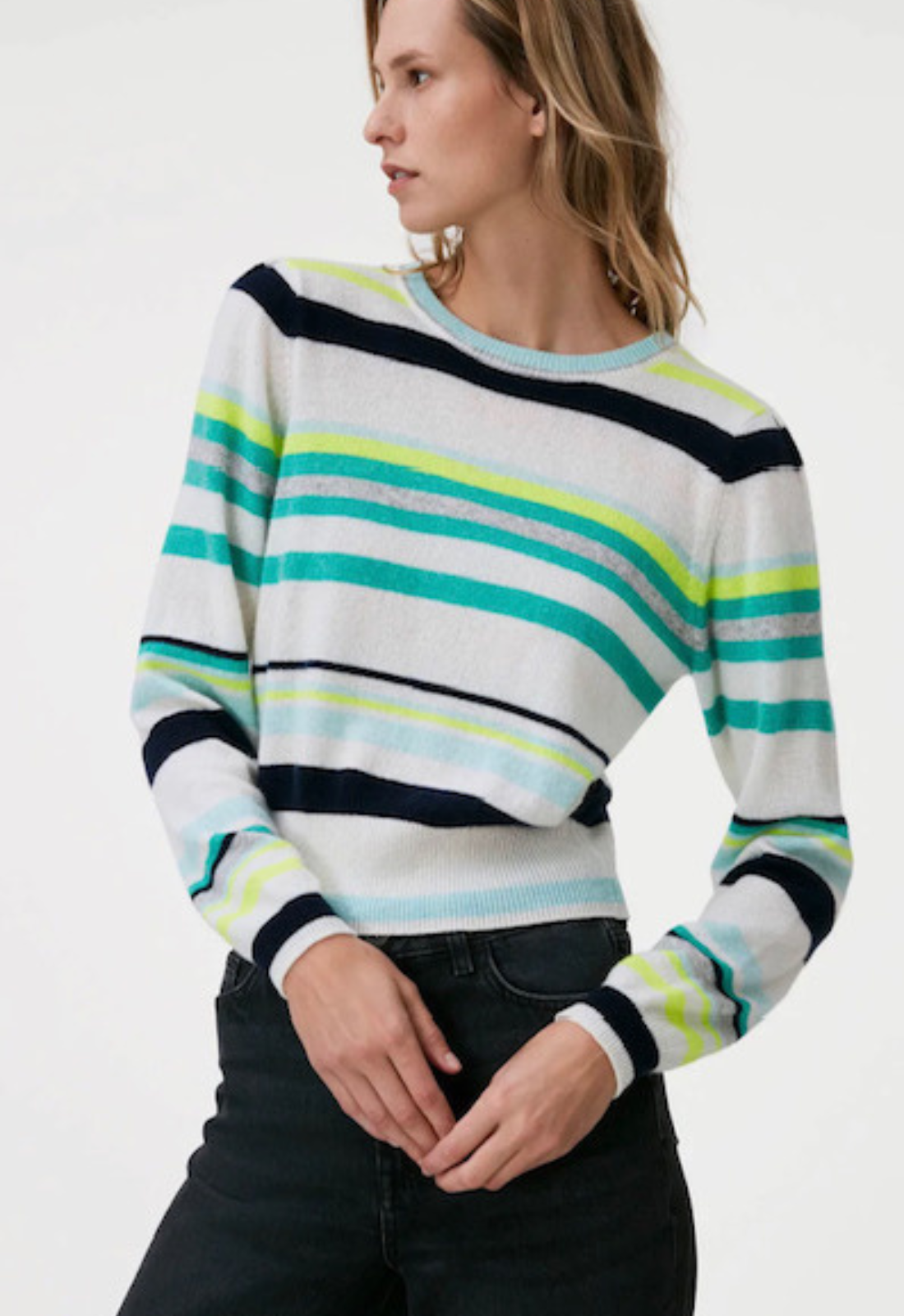 Striped Sweater