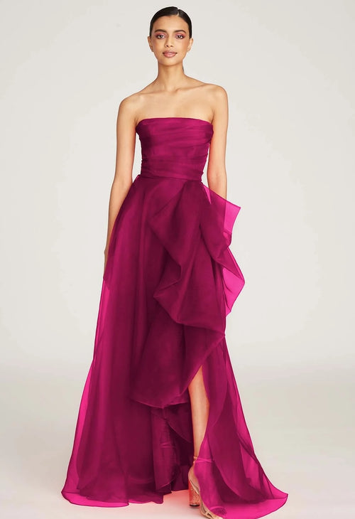 Sleeveless Gown