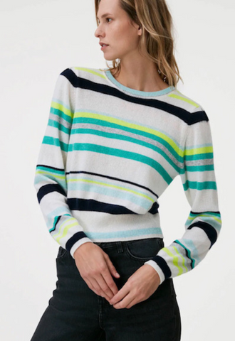 Chunky Ribbed-knit Sweater